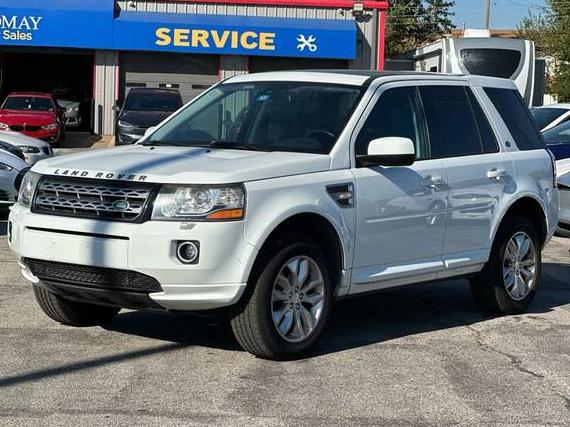 LAND ROVER LR2 2015 SALFR2BG1FH432301 image